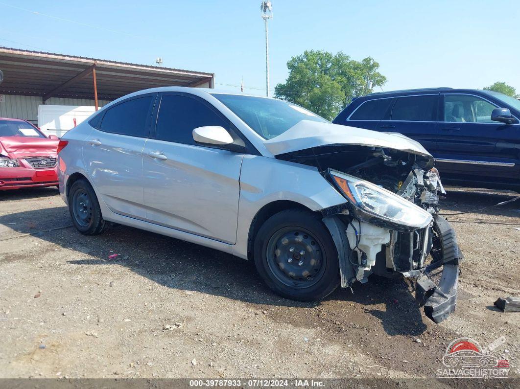 KMHCT4AE2FU902202 2015 HYUNDAI ACCENT photo no. 17