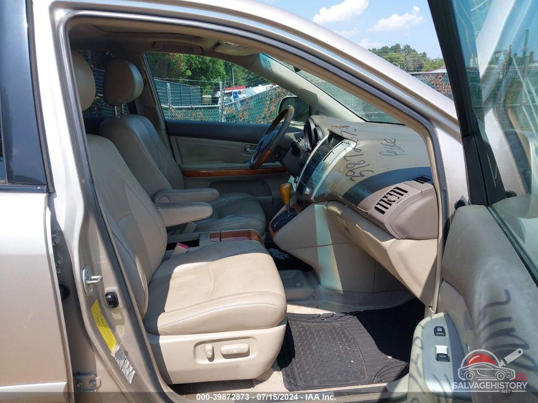 2T2HA31UX5C087384 2005 LEXUS RX 330 photo no. 5