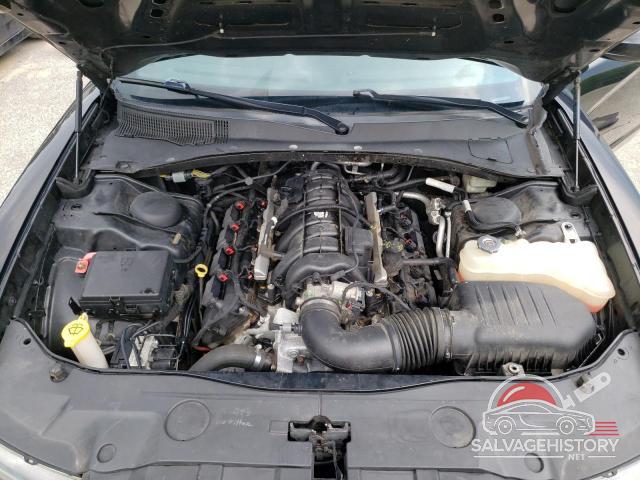 2C3CDXATXEH198757 2014 DODGE CHARGER photo no. 11