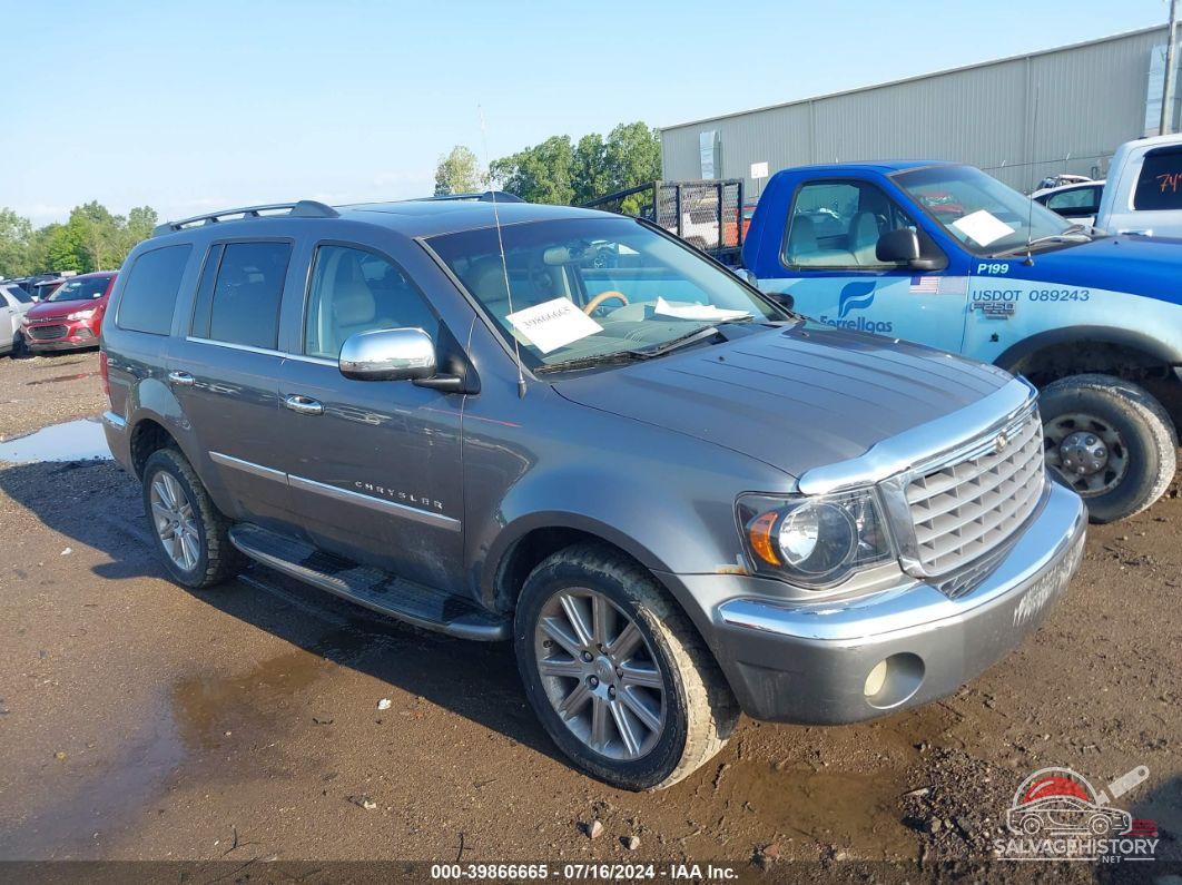 1A8HW58237F560616 2007 CHRYSLER ASPEN photo no. 3