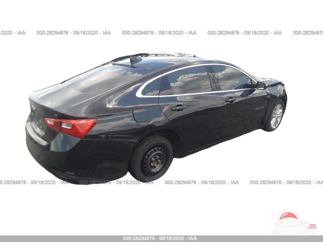 1G1ZE5ST5HF103347 2017 CHEVROLET MALIBU photo no. 4