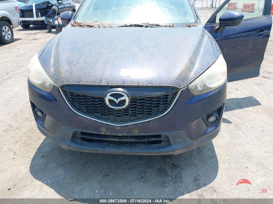 JM3KE4DE7D0115148 2013 MAZDA CX-5 photo no. 6