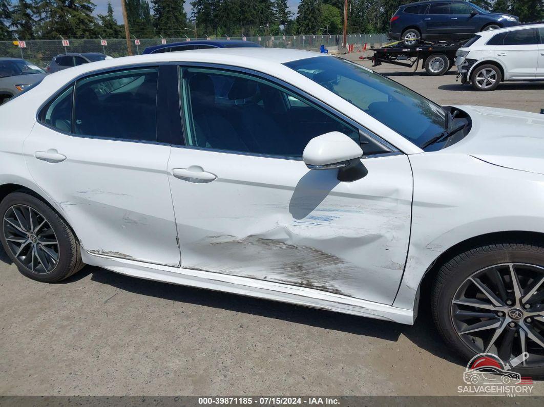 4T1G11AK8NU666391 2022 TOYOTA CAMRY photo no. 6