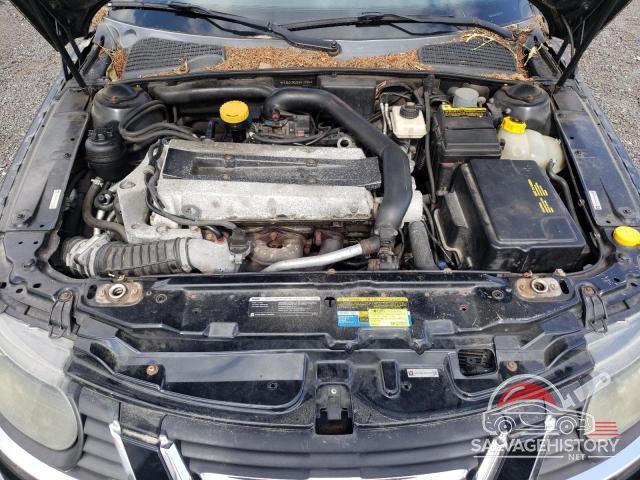 YS3ED49G283511584 2008 SAAB 9 5 photo no. 11
