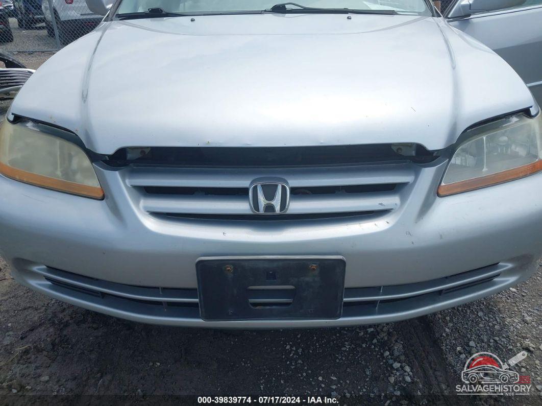 1HGCG66862A160312 2002 HONDA ACCORD photo no. 6