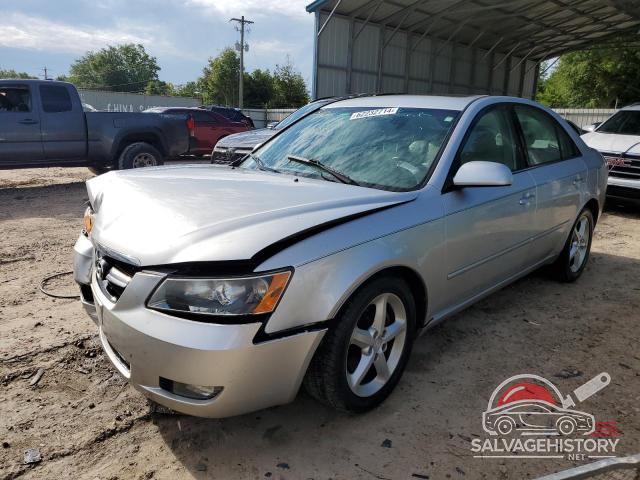 5NPEU46F47H178083 2007 HYUNDAI SONATA photo no. 12