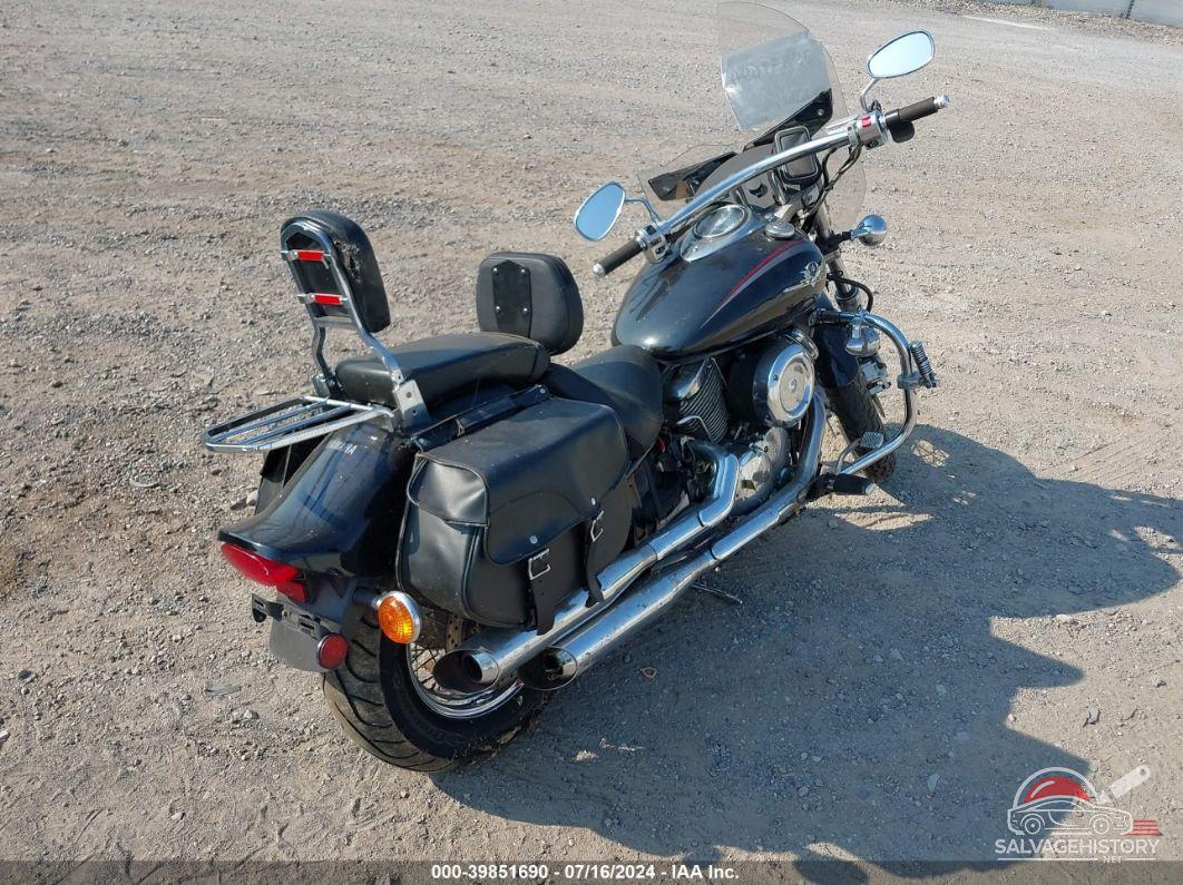 JYAVP11EX3A035740 2003 YAMAHA XVS1100 photo no. 4