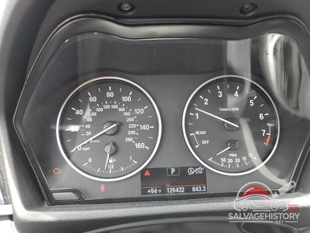 WBXHT3C37H5F76528 2017 BMW X1 photo no. 9