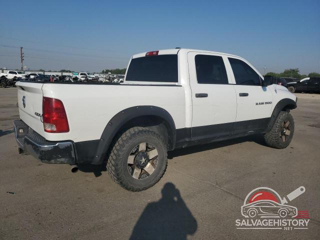 1D7RV1CT5BS660892 2011 DODGE All Models photo no. 3