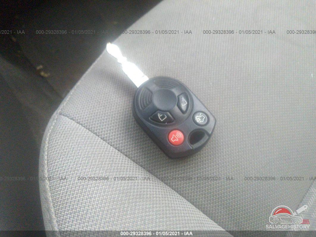3FAHP0HA2AR274626 2010 FORD FUSION photo no. 11