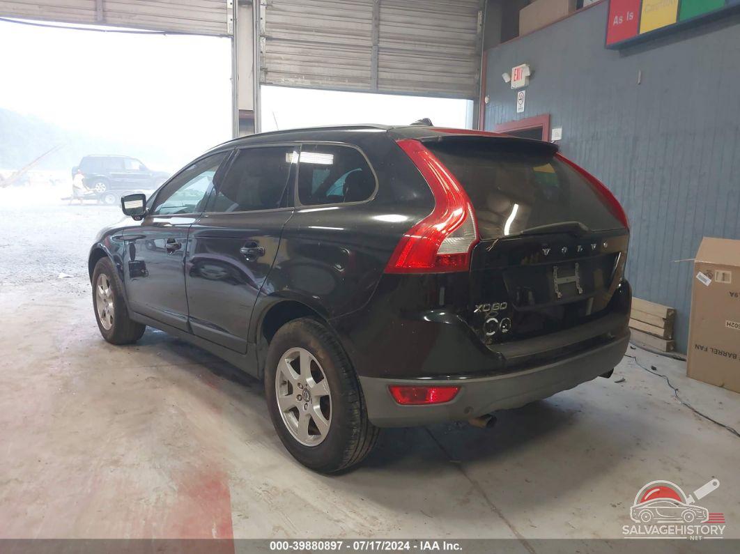 YV4960DZ9A2106366 2010 VOLVO XC60 photo no. 3