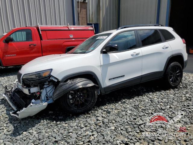1C4PJMMB5PD111760 2023 JEEP CHEROKEE A photo no. 5