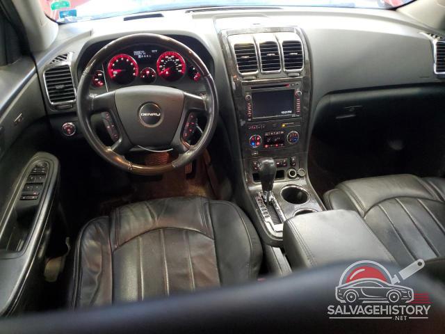 1GKKVTED6CJ287287 2012 GMC ACADIA DEN photo no. 8