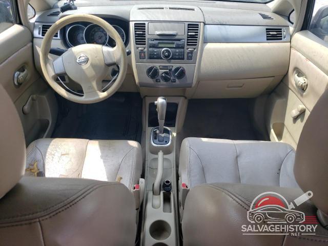 3N1BC13E27L391634 2007 NISSAN VERSA photo no. 8