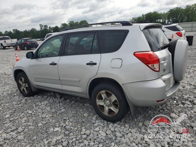 JTMBD33V575111307 2007 TOYOTA RAV4 photo no. 2