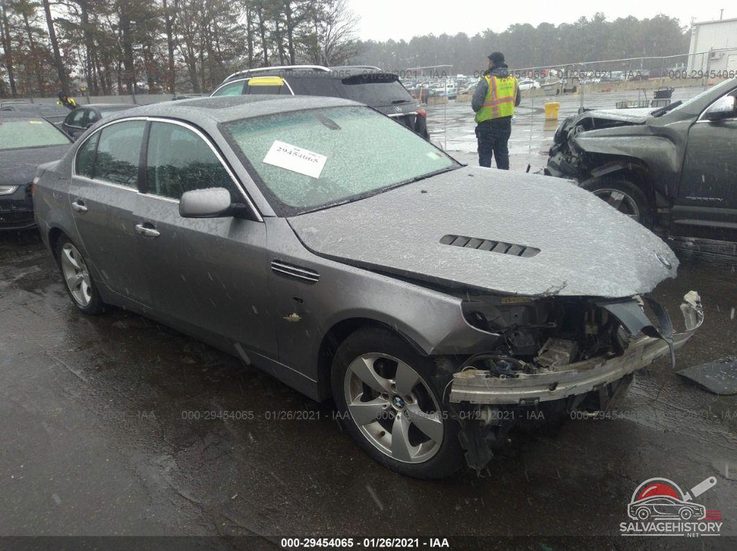 WBANA73574B800563 2004 BMW 5 SERIES/5-SERIES photo no. 3