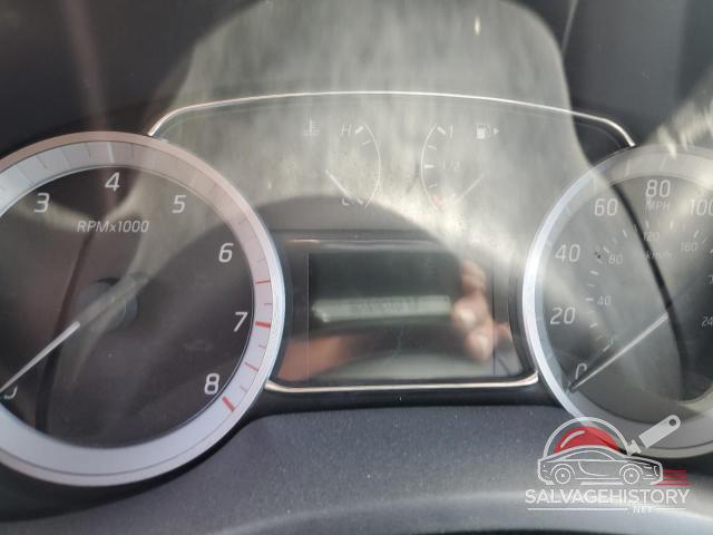 3N1AB7AP8DL634574 2013 NISSAN SENTRA photo no. 9