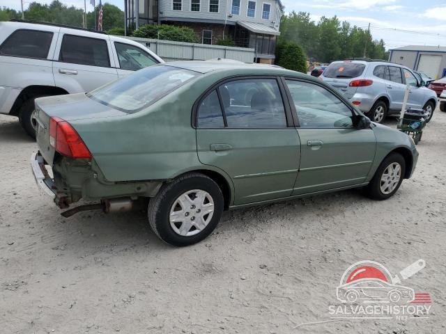 2HGES16673H607788 2003 HONDA CIVIC photo no. 3