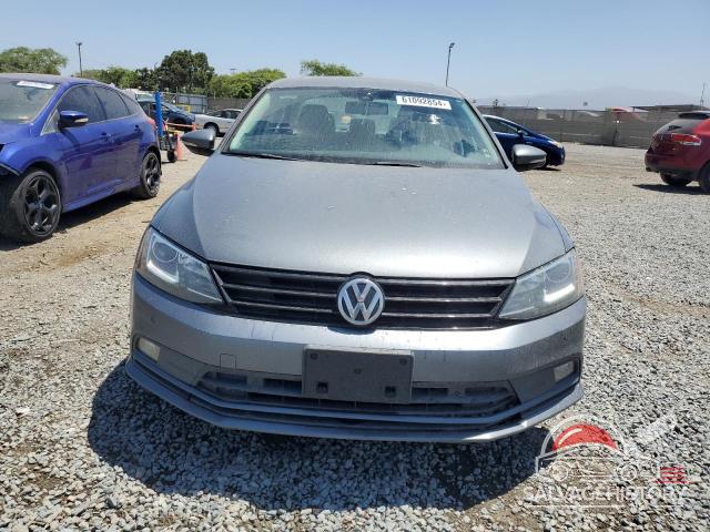3VW637AJ9GM370742 2016 VOLKSWAGEN JETTA photo no. 5