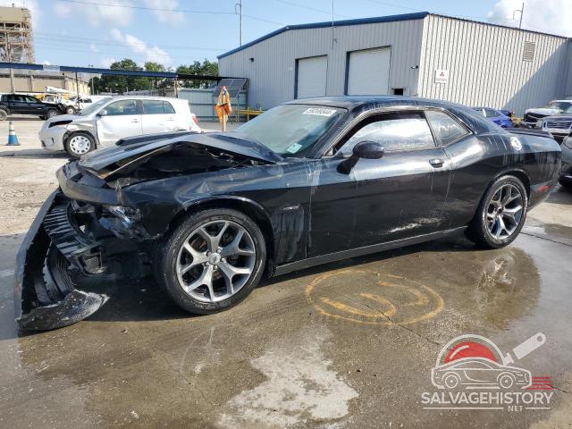 2C3CDZAT3FH783225 2015 DODGE CHALLENGER photo no. 6