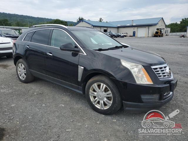3GYFNEE30FS575495 2015 CADILLAC SRX photo no. 4