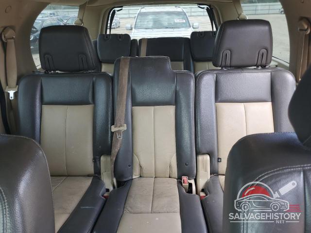 1FMFK18527LA36819 2007 FORD EXPEDITION photo no. 10