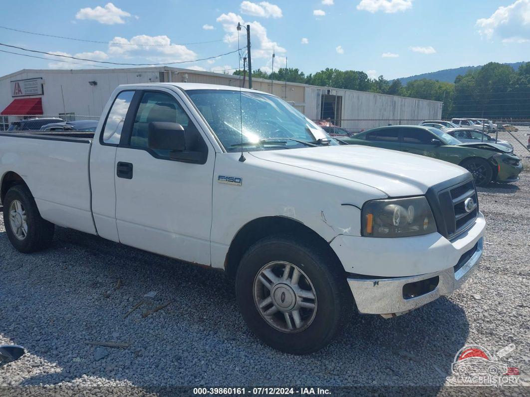 1FTRF12297KC37059 2007 FORD F-150 photo no. 24