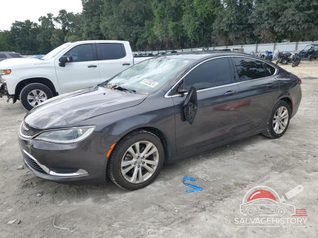 1C3CCCAB1GN140985 2016 CHRYSLER 200 photo no. 20