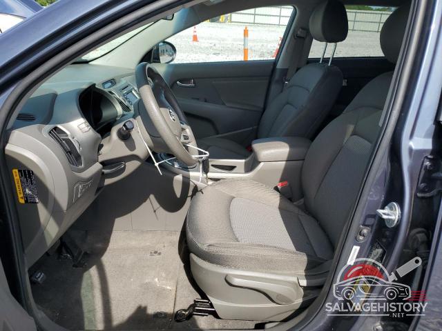 KNDPB3AC0E7662372 2014 KIA SPORTAGE photo no. 7