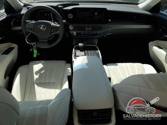 JTHG5LFF8N5016937 2022 LEXUS LS500 photo no. 8