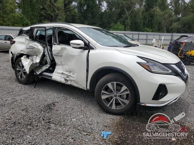 5N1AZ2BJ7PC108504 2023 NISSAN MURANO photo no. 4