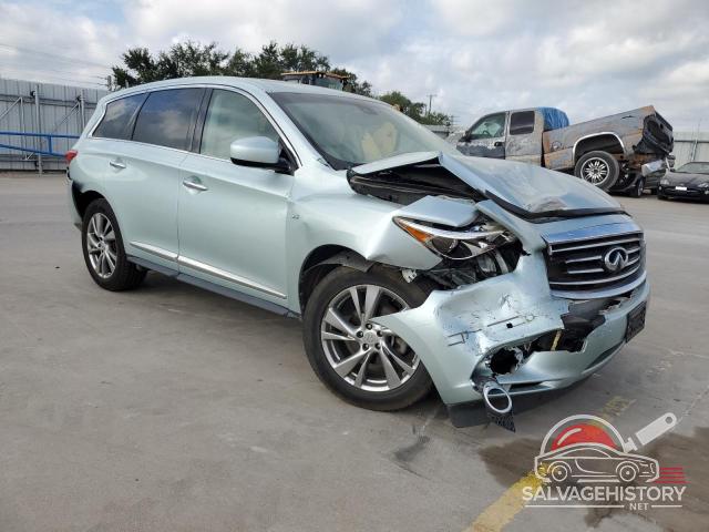 5N1AL0MM9EC510793 2014 INFINITI QX60 photo no. 4