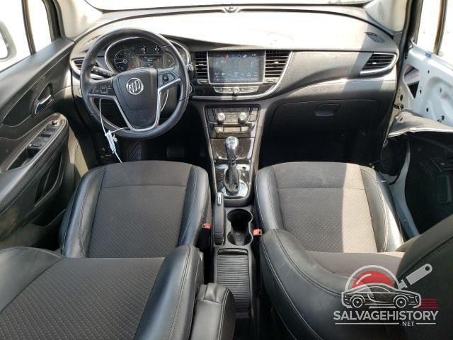 KL4CJASB7JB611397 2018 BUICK ENCORE photo no. 8