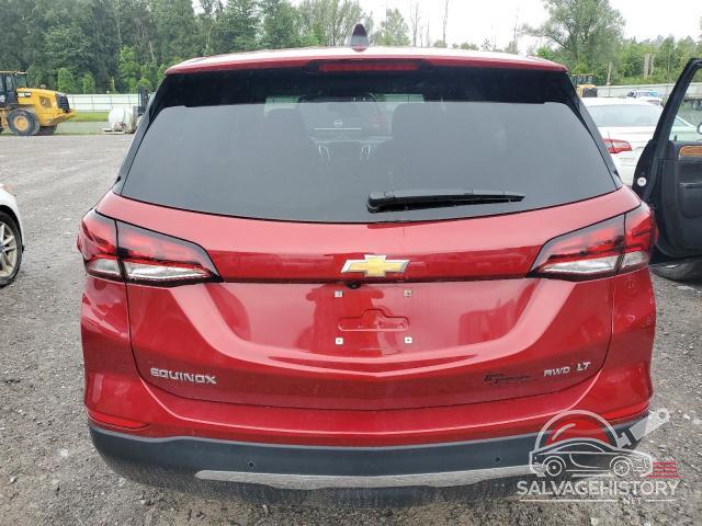 3GNAXUEG5PS157840 2023 CHEVROLET EQUINOX photo no. 6