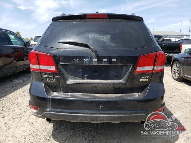 3C4PDCBG7DT674900 2013 DODGE JOURNEY photo no. 6