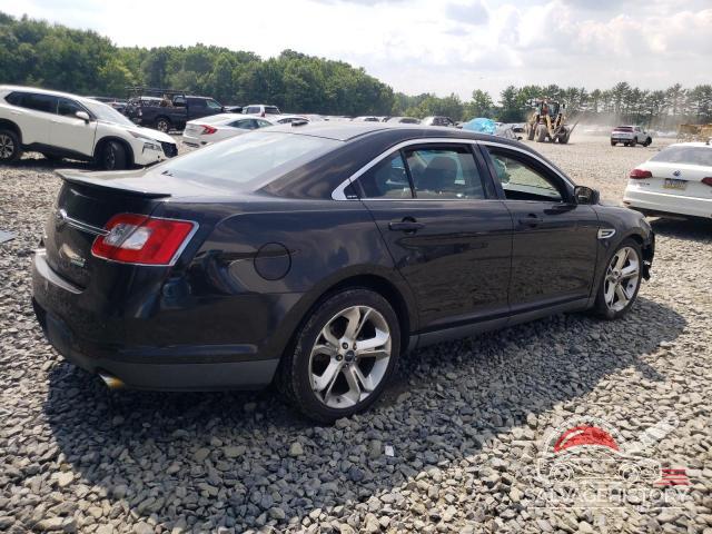1FAHP2KT3AG117975 2010 FORD ALL Models photo no. 3