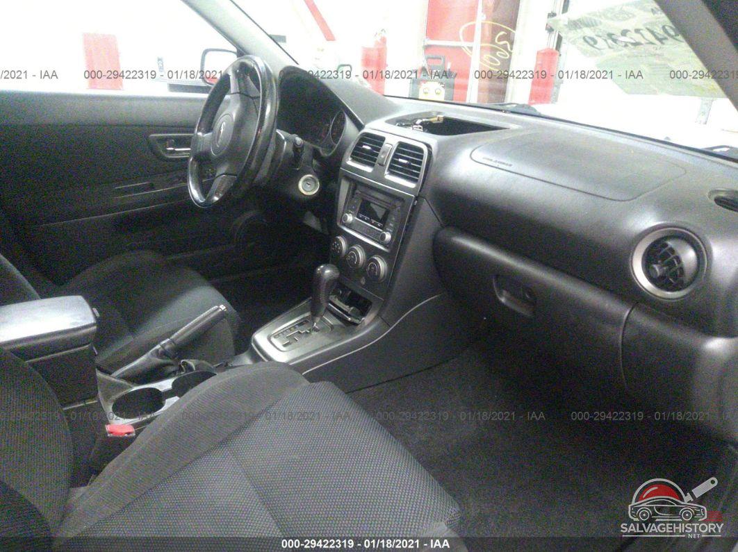 JF1GG29605H808943 2005 SUBARU IMPREZA WAGON (NATL) photo no. 5