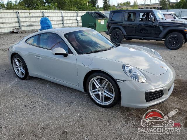 WP0AA2A96JS106565 2018 PORSCHE 911 photo no. 4