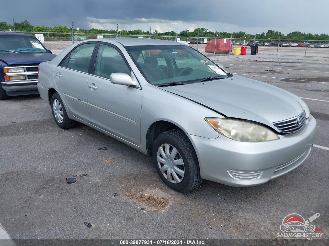 4T1BE30K26U141761 2006 TOYOTA CAMRY photo no. 3