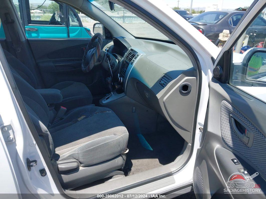 KM8JN72D06U315814 2006 HYUNDAI TUCSON photo no. 5