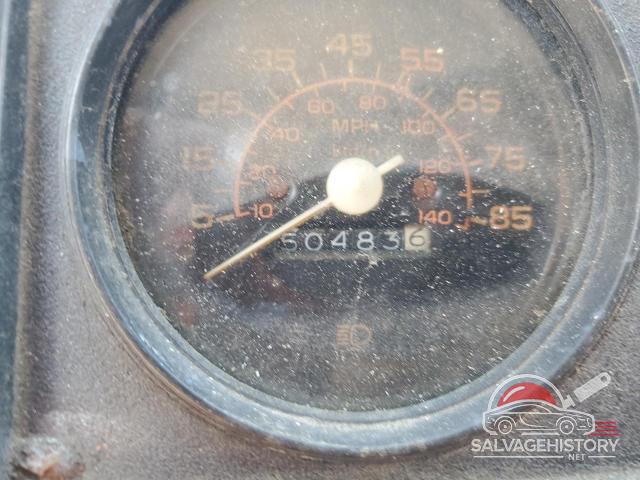 1GDHP32M2B3504062 1981 GMC ALL OTHER photo no. 9