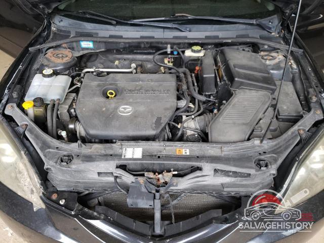 JM1BK343481776548 2008 MAZDA MAZDA3 photo no. 11
