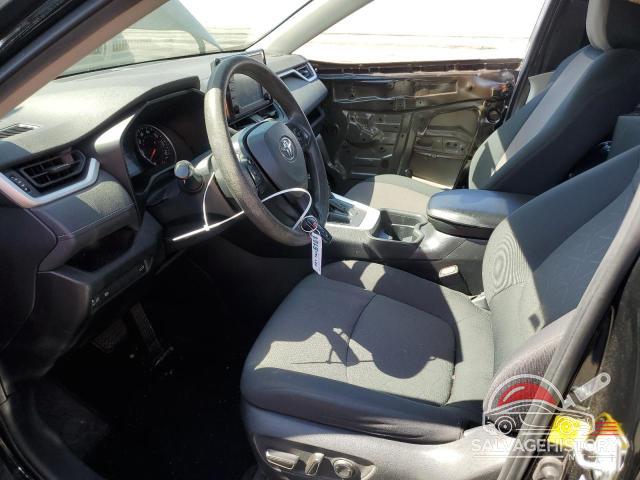 2T3W1RFV6KW052956 2019 TOYOTA RAV4 photo no. 7