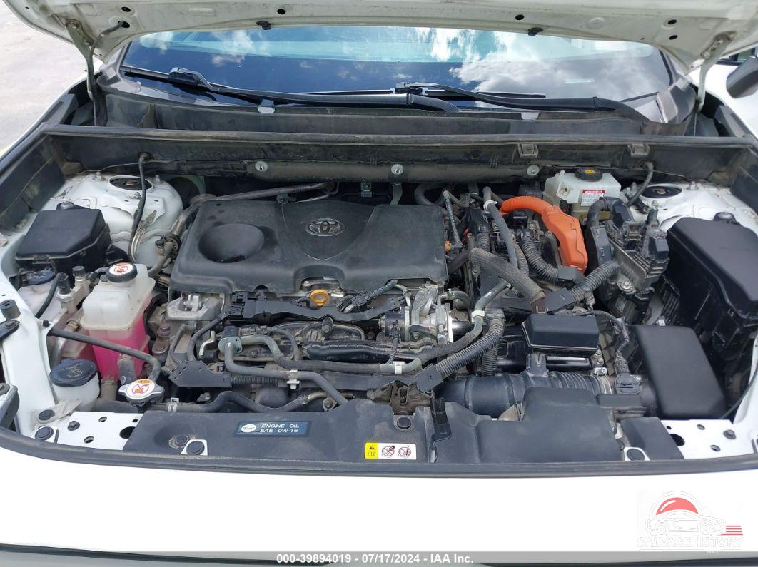 4T3RWRFV0LU003025 2020 TOYOTA RAV4 photo no. 10