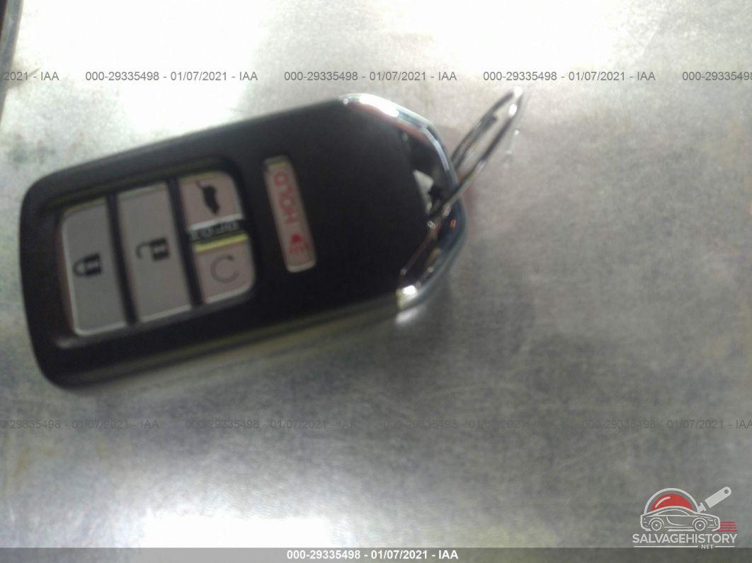 5FNYF8H56LB001000 2020 HONDA PASSPORT photo no. 11