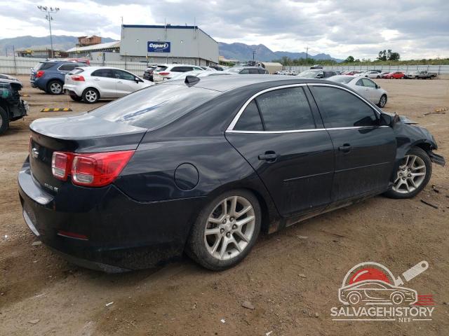 1G11F5SR0DF152352 2013 CHEVROLET MALIBU photo no. 3