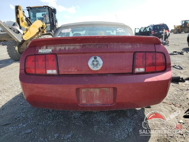 1ZVFT84N675273069 2007 FORD ALL Models photo no. 6
