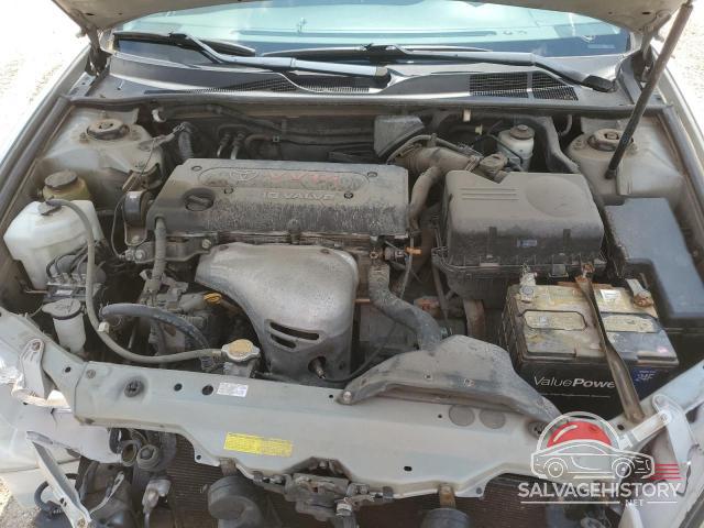 4T1BE32K85U035178 2005 TOYOTA CAMRY photo no. 11