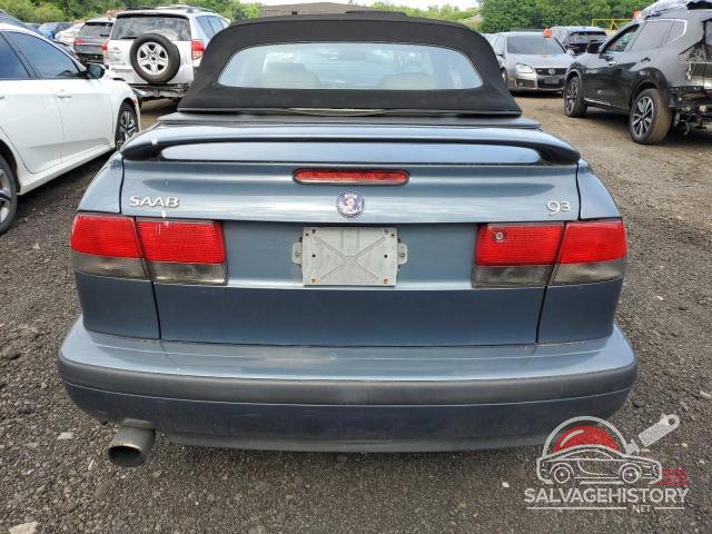 YS3DD75N5X7054164 1999 SAAB 9 3 photo no. 6