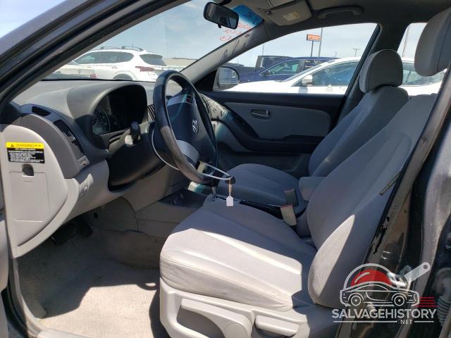 KMHDU46D47U262125 2007 HYUNDAI ELANTRA photo no. 7